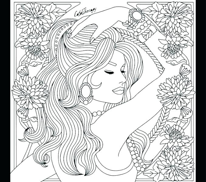 Free Printable Therapeutic Coloring Pages At GetColorings.com | Free ...