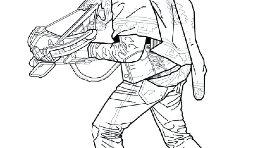 Free Printable Walking Dead Coloring Pages At Getcolorings