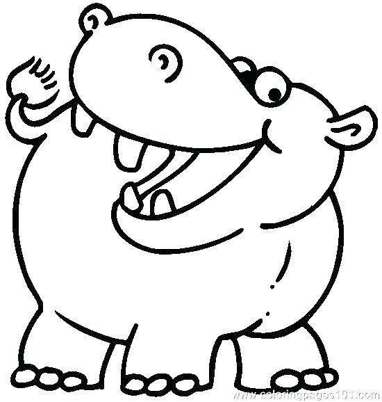 Free Printable Zoo Animal Coloring Pages at GetColorings.com | Free