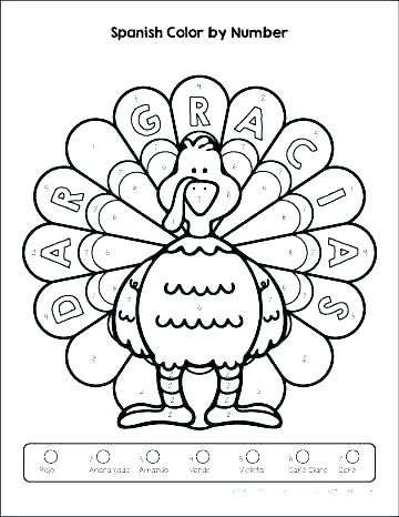 Free Spanish Coloring Pages at GetColorings.com | Free printable