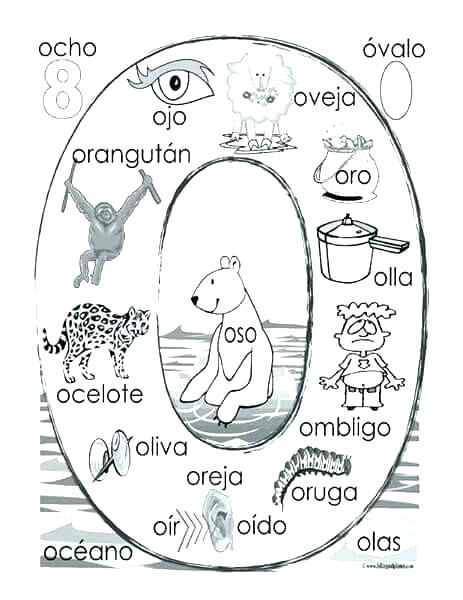 Free Spanish Coloring Pages At GetColorings Free Printable 