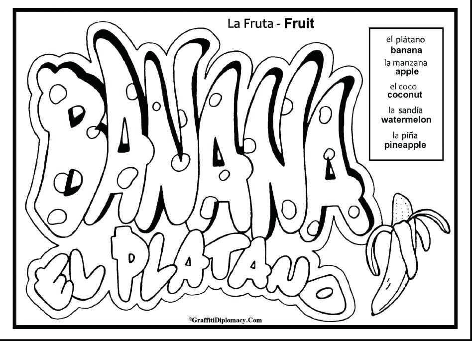 Free Spanish Coloring Pages at GetColorings.com | Free printable