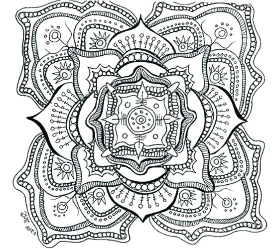 548x500 Stress Relief Coloring Pages Elephant Page Printable Adults Adult