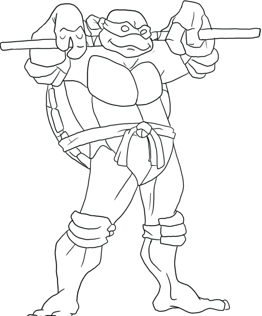 Free Tmnt Coloring Pages at GetColorings.com | Free printable colorings