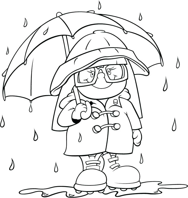 Free Weather Coloring Pages at GetColorings.com | Free printable