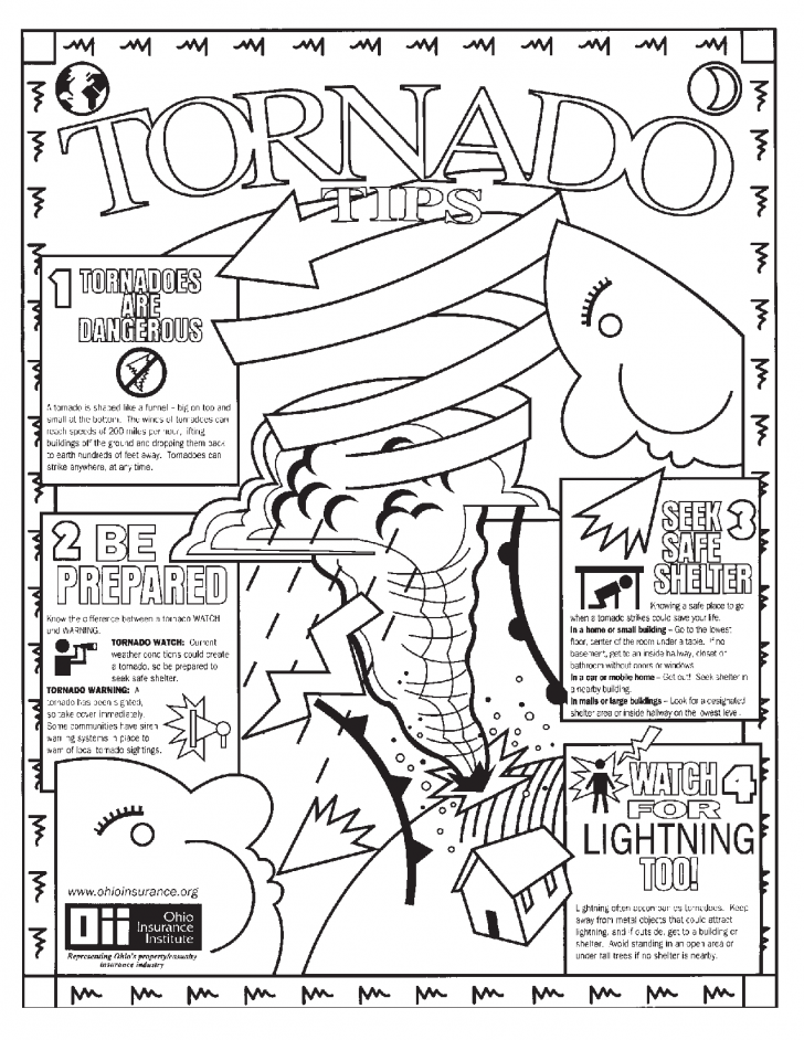 Free Weather Coloring Pages at GetColorings.com | Free ...