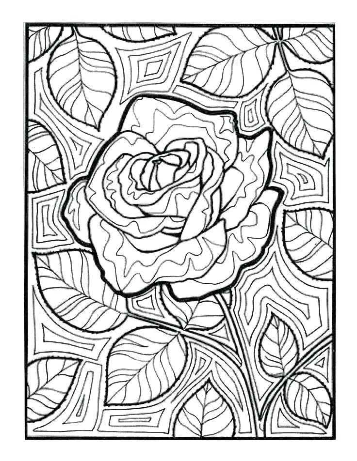 Free Zendoodle Coloring Pages At GetColorings Free Printable 