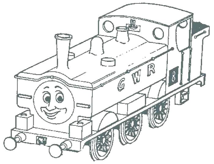 Freight Train Coloring Pages at GetColorings.com | Free ...