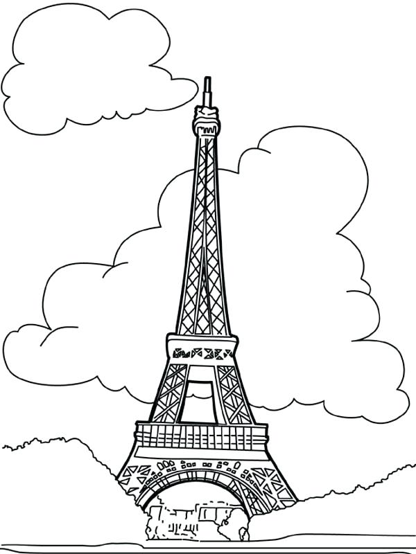 French Coloring Pages at GetColorings.com | Free printable colorings
