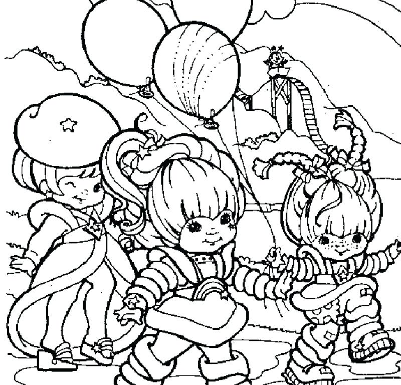 Friends Playing Coloring Pages At GetColorings Free Printable Colorings Pages To Print And 