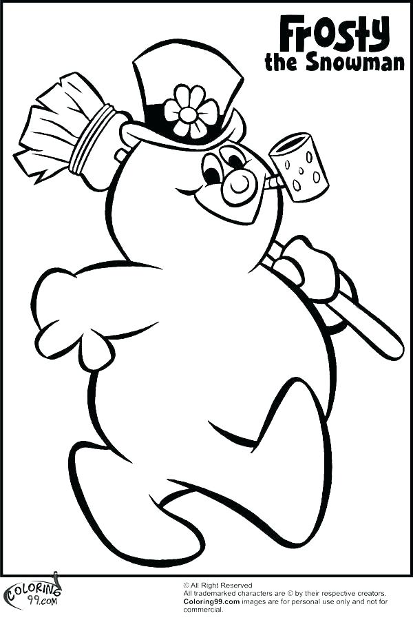 frosty-the-snowman-printable-coloring-pages