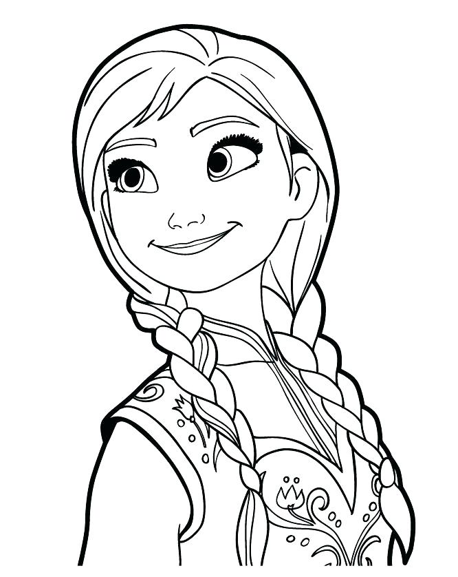 Frozen Coloring Pages Pdf at GetColorings.com | Free ...