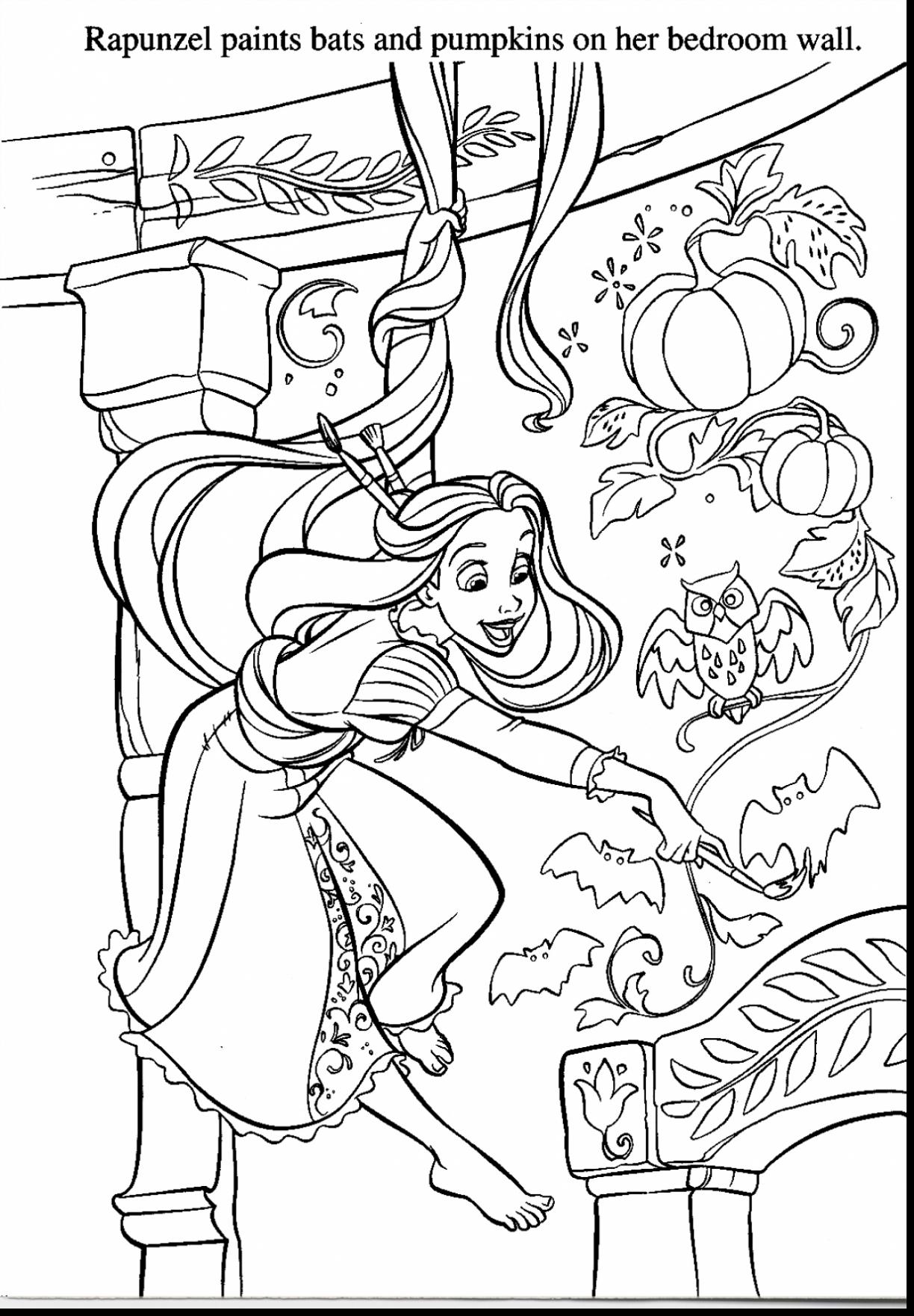 Frozen Halloween Coloring Pages at GetColorings.com   Free printable ...