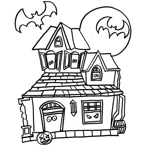 Full House Coloring Pages at GetColorings.com | Free ...