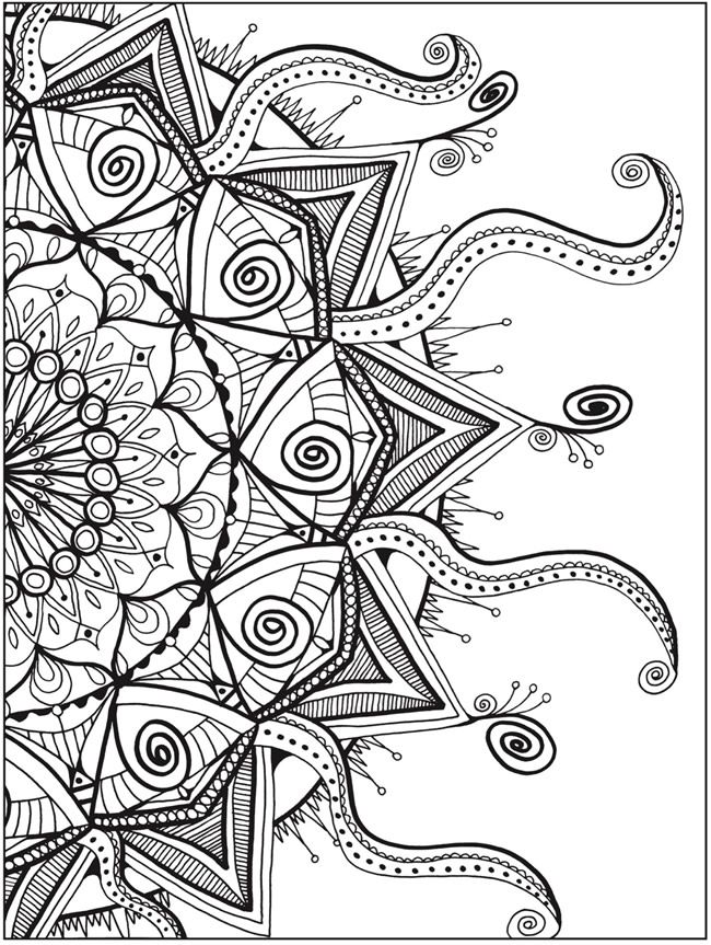 Full Size Coloring Pages At Getcolorings.com | Free Printable Colorings