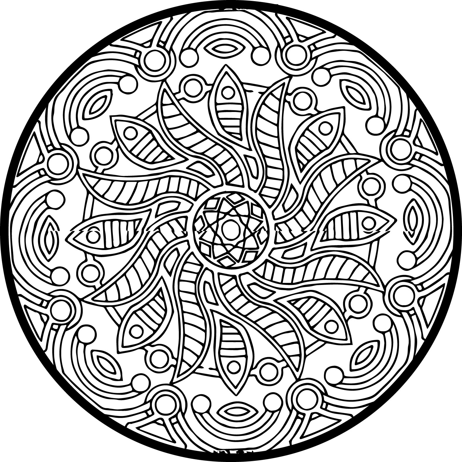 Full Size Coloring Pages For Adults At GetColorings Free Printable Colorings Pages To