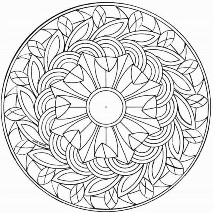 Fun Coloring Pages For Older Kids at GetColorings.com | Free printable