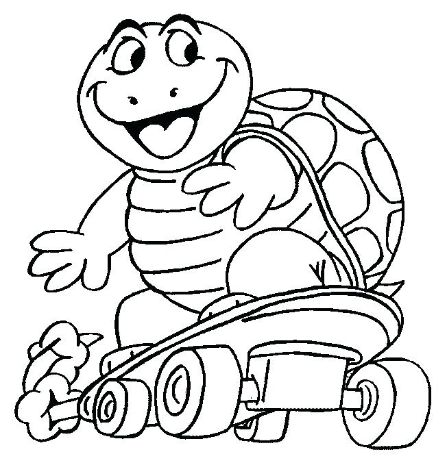 Funny Animal Coloring Pages at GetColorings.com  Free printable