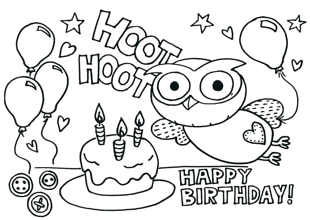 funny happy birthday coloring pages at getcolorings com free 1024x727 best teacher coloring pages teacher coloring pages happy birthday