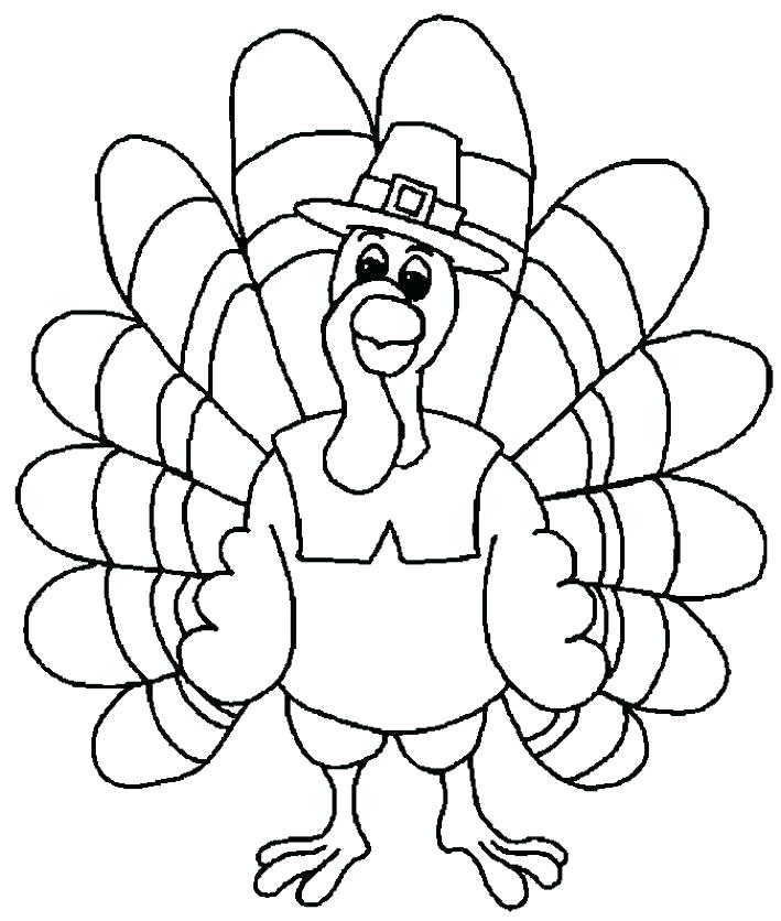 Funny thanksgiving coloring pages jpg