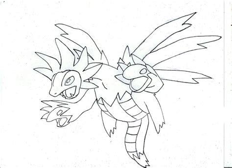 Gallade Coloring Pages at GetColorings.com | Free printable colorings