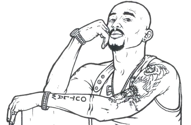 Gangster Coloring Pages At Free Printable Colorings Porn Sex Picture