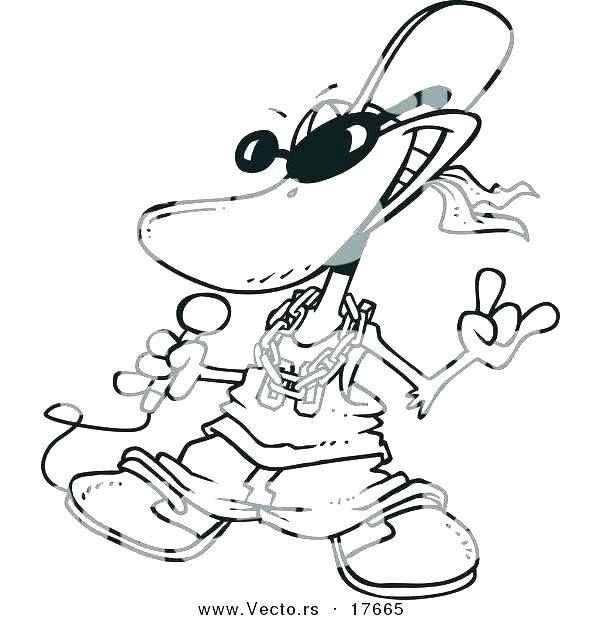 Gangster Coloring Pages at GetColorings.com | Free printable colorings