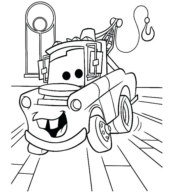 Garage Coloring Pages at GetColorings.com | Free printable colorings
