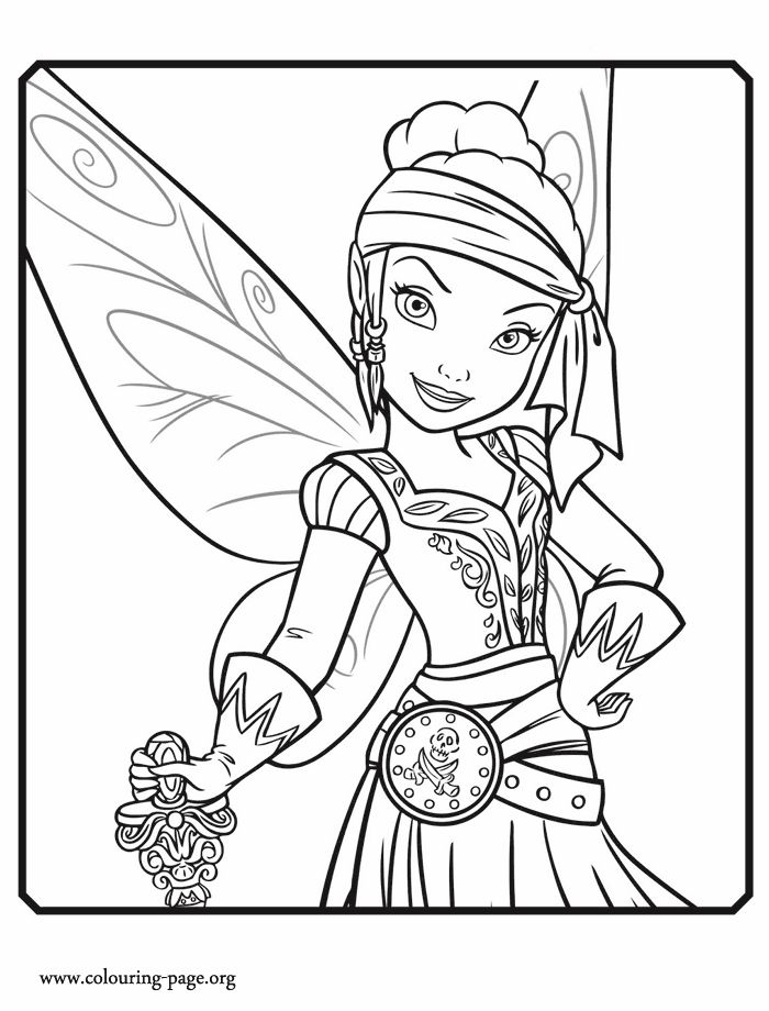 Garden Fairy Coloring Pages at GetColorings.com | Free printable