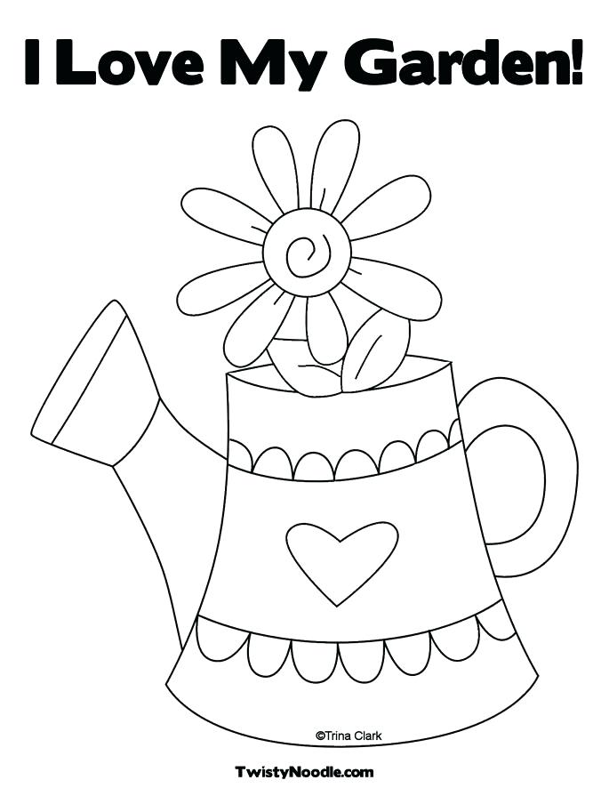 Printable Garden Printable Templates