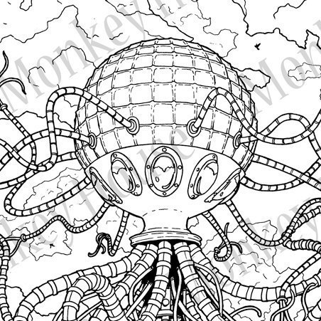 Gel Pen Coloring Pages at GetColorings.com | Free ...