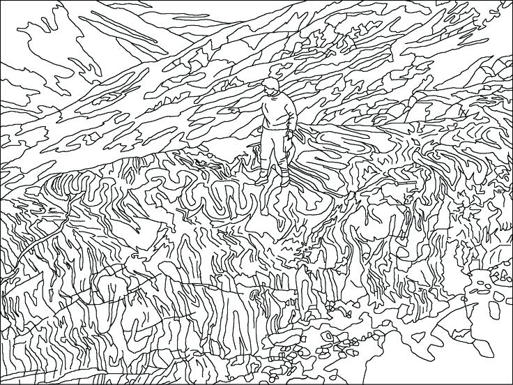 Geology Coloring Pages at GetColorings.com | Free printable colorings