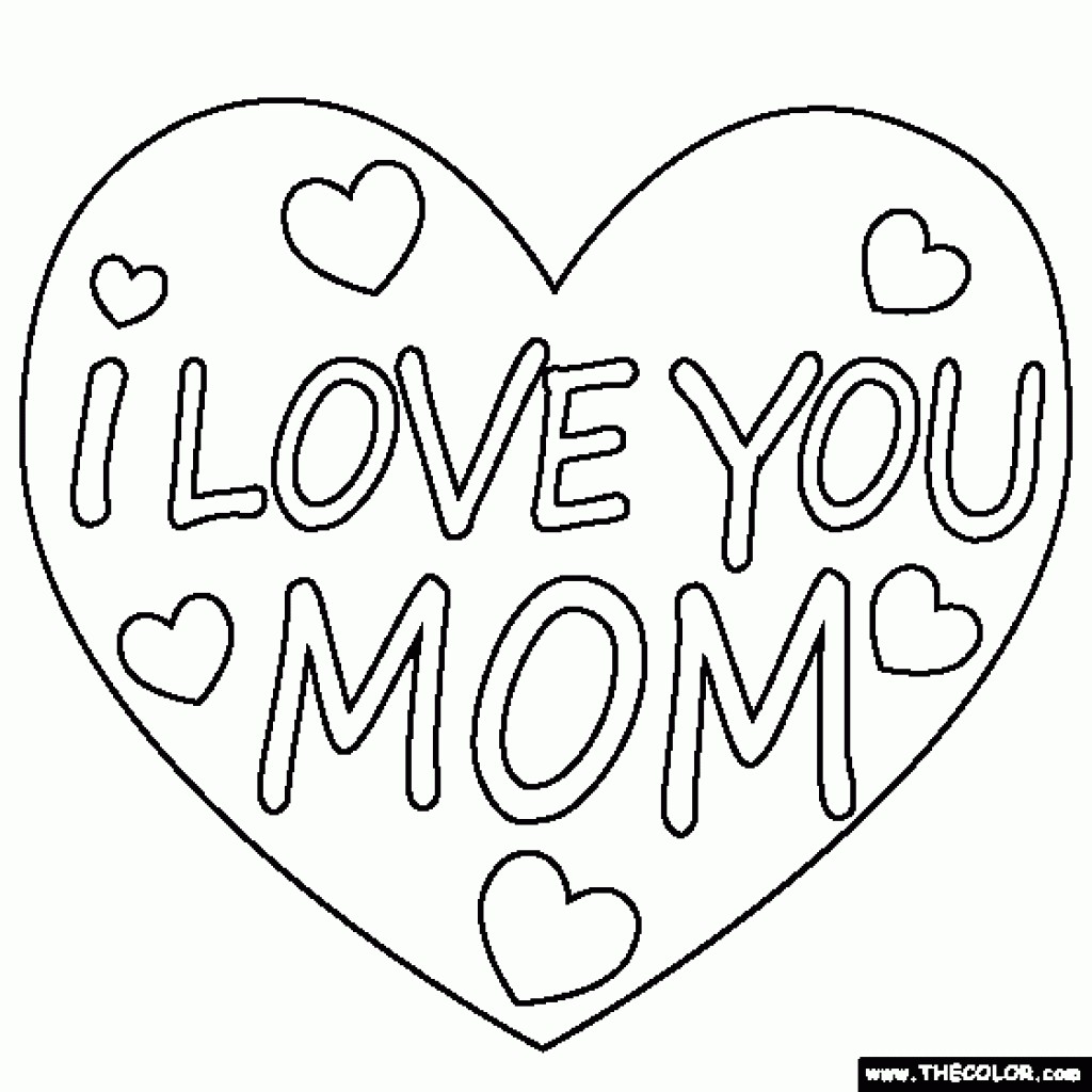 Get Well Soon Mom Coloring Pages at GetColorings.com ...