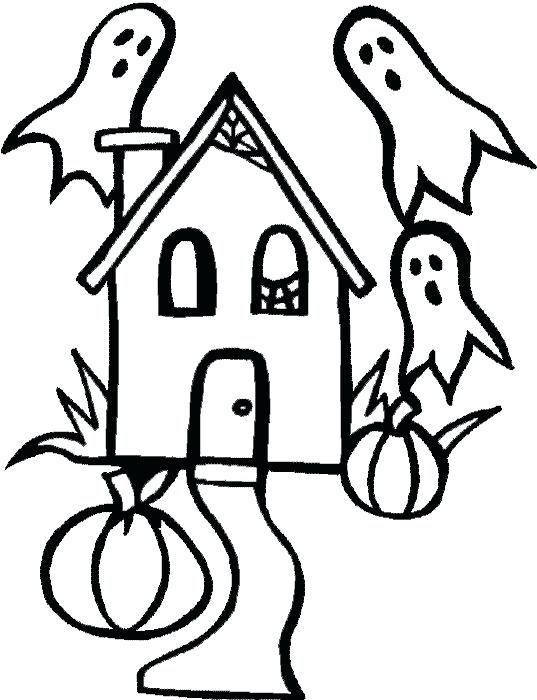 Ghost Coloring Pages at GetColorings.com | Free printable colorings