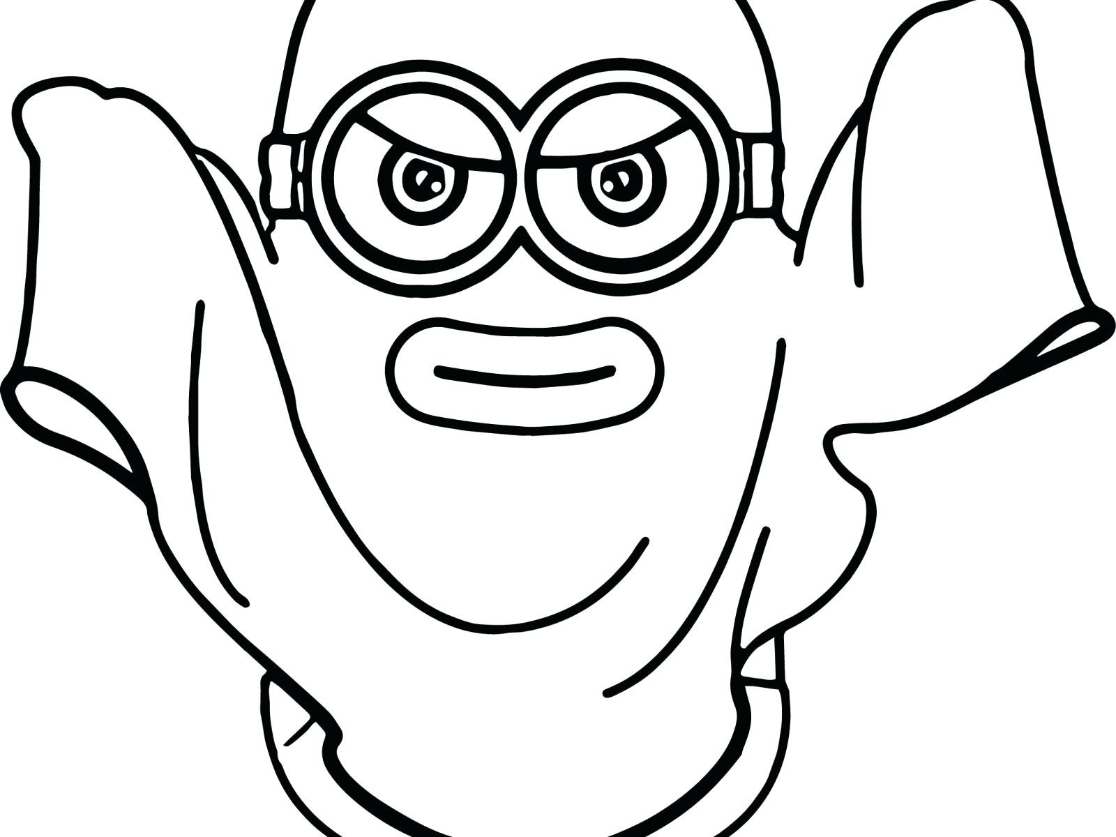 Ghost Face Coloring Pages at GetColorings.com | Free printable