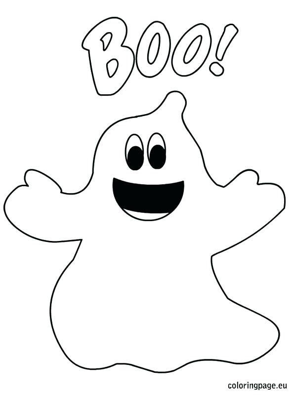 Ghost Face Coloring Pages at GetColorings.com | Free printable