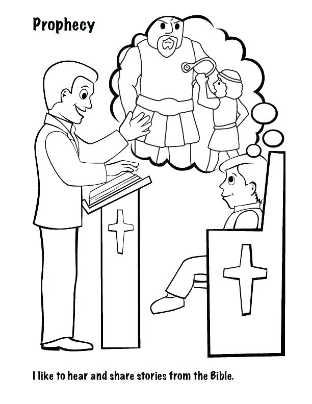 Gifts Of The Holy Spirit Coloring Pages at GetColorings
