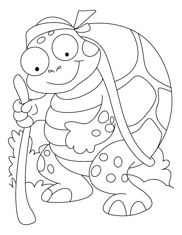 Gila Monster Coloring Page at GetColorings.com | Free printable
