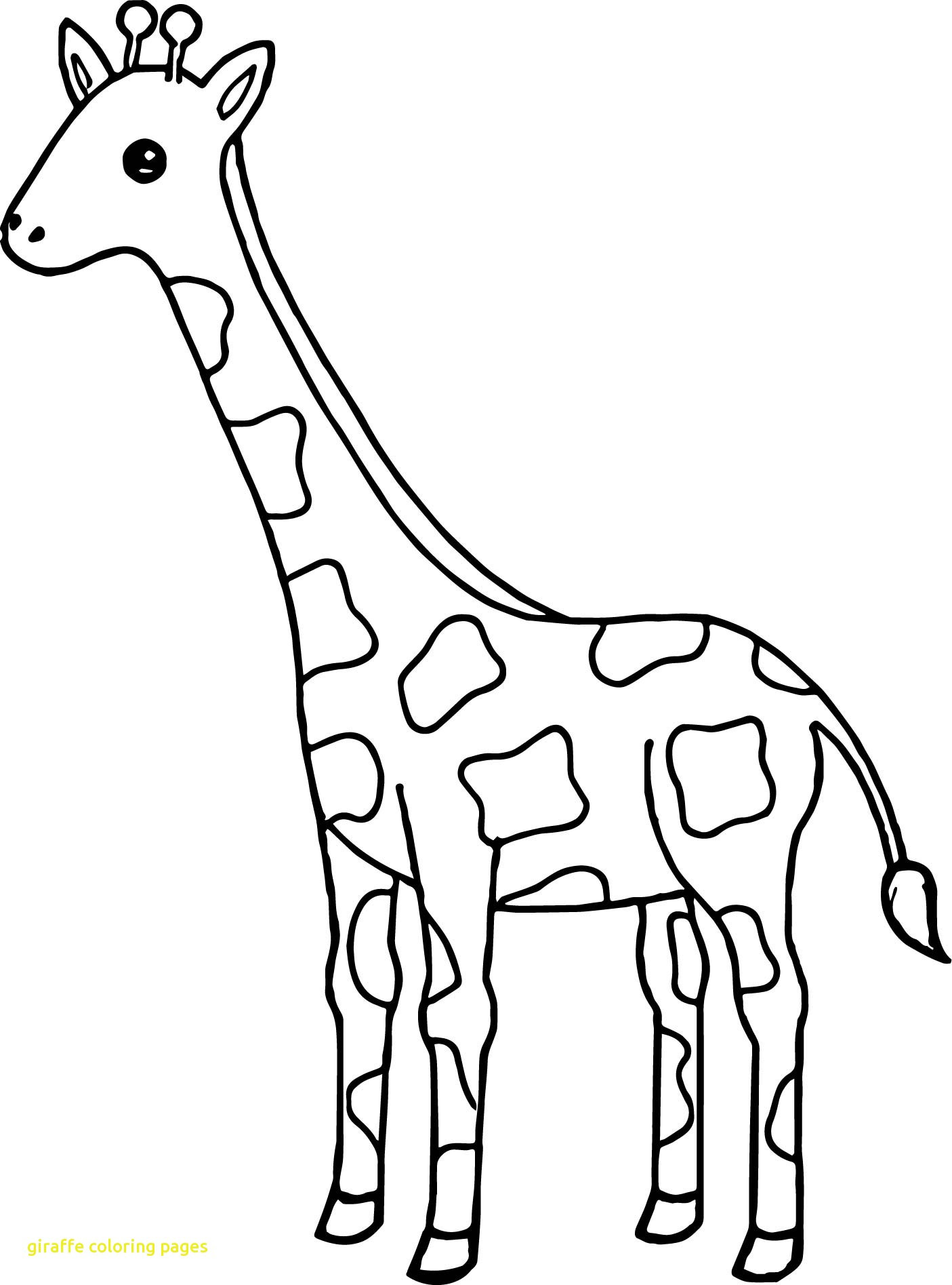 Giraffe Mask Coloring Page - G is for Giraffe coloring page - coloring