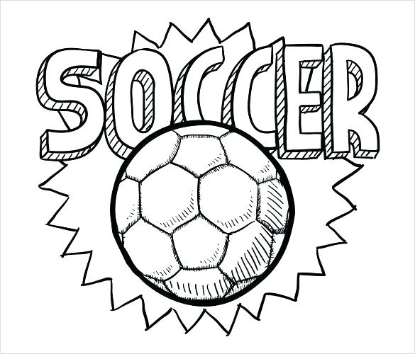 Girl Playing Soccer Coloring Pages At GetColorings Free Printable 