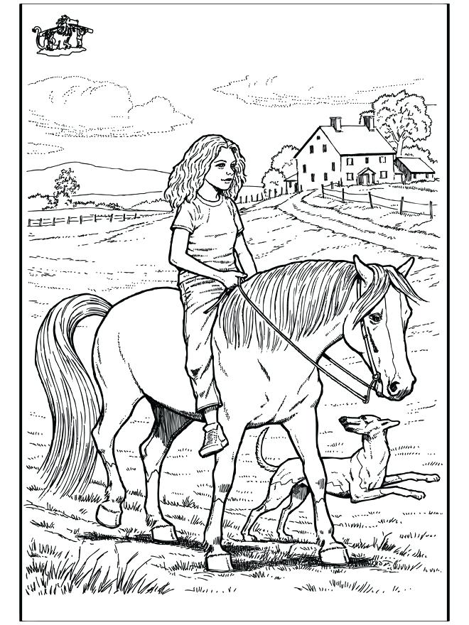 girl-riding-horse-coloring-pages-at-getcolorings-free-printable