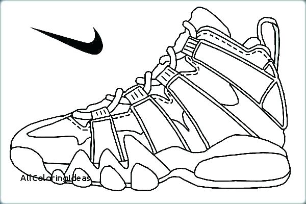 Girls Shoes Coloring Pages at GetColorings.com | Free printable