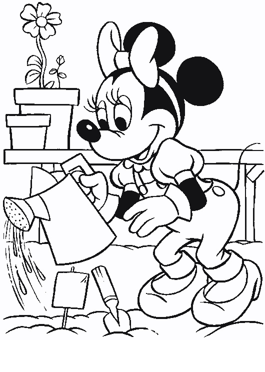 Girly Coloring Pages Printable Free at GetColorings.com | Free