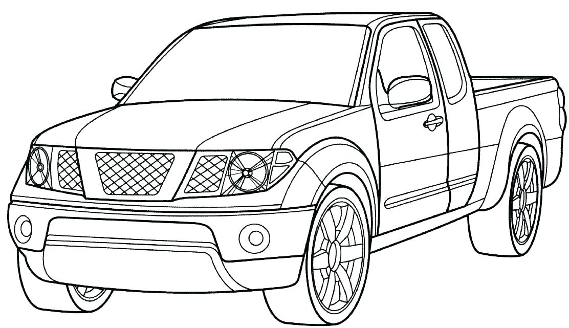 Gmc Truck Coloring Pages at GetColorings.com | Free ...