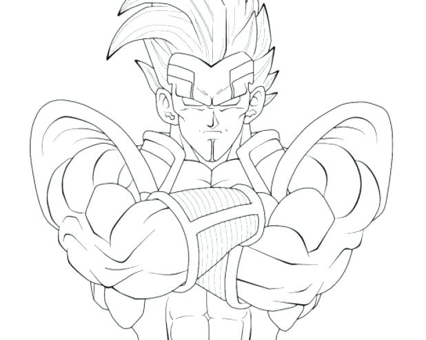 Goku Ssj Coloring Pages at GetColorings.com | Free printable colorings