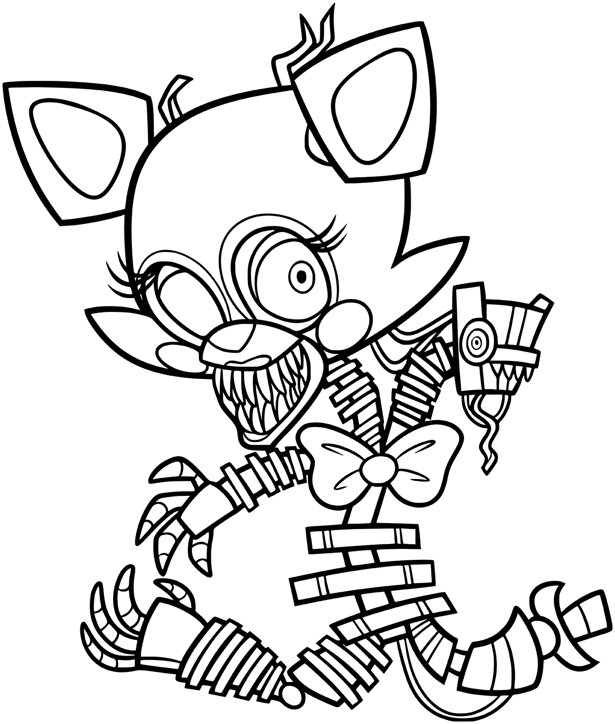 Golden Freddy Coloring Pages At GetColorings Free Printable Colorings Pages To Print And Color