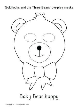 Goldilocks Coloring Pages at GetColorings.com | Free printable