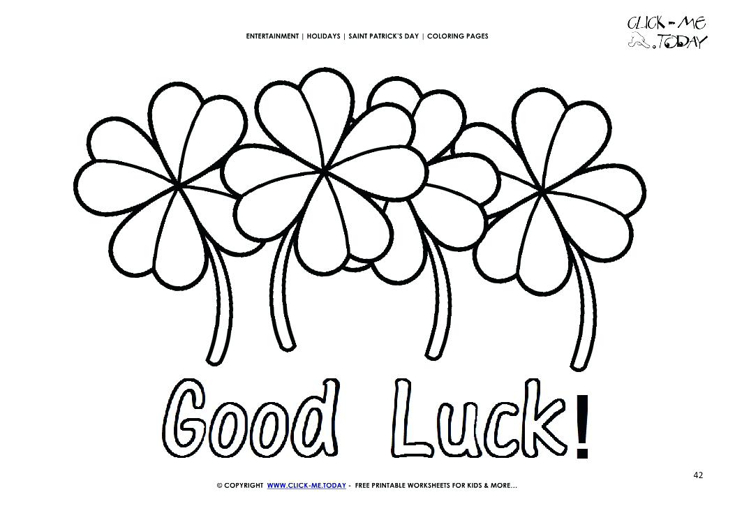 good-luck-coloring-pages-at-getcolorings-free-printable-colorings-pages-to-print-and-color