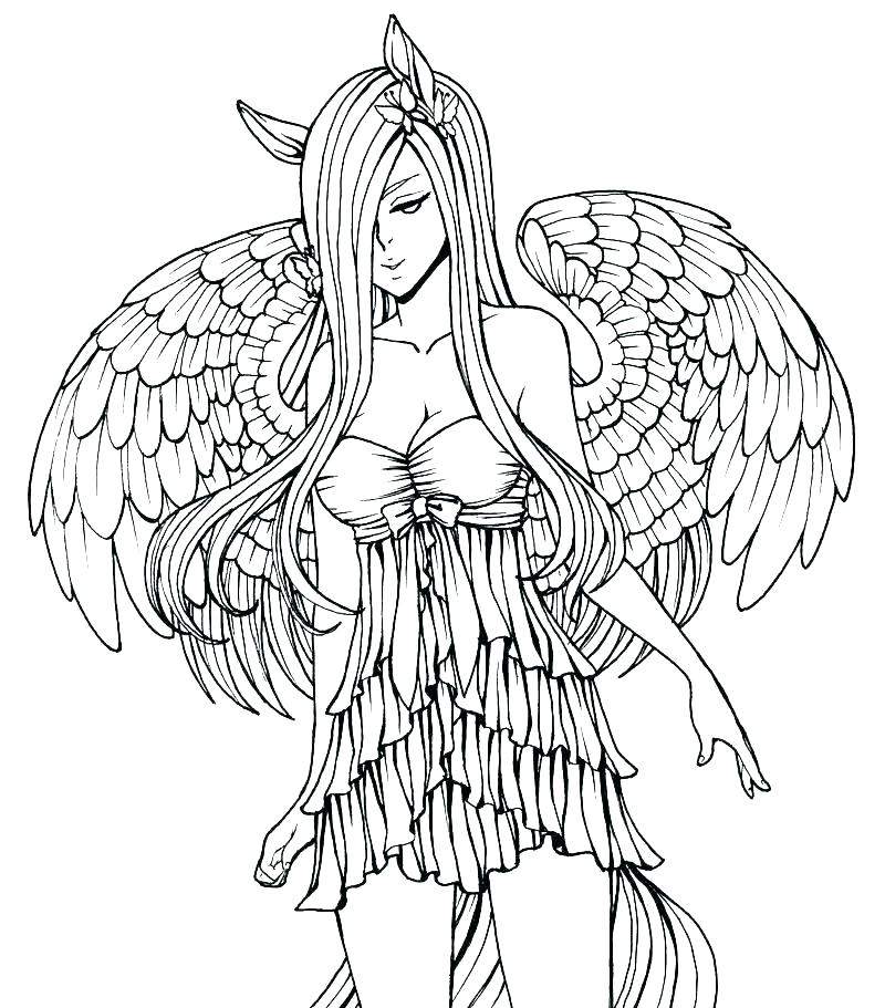 Goth Girl Coloring Pages at GetColorings.com | Free printable colorings