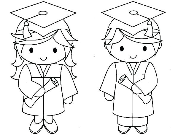 printable graduation coloring page Graduation coloring pages. download and print graduation coloring pages.